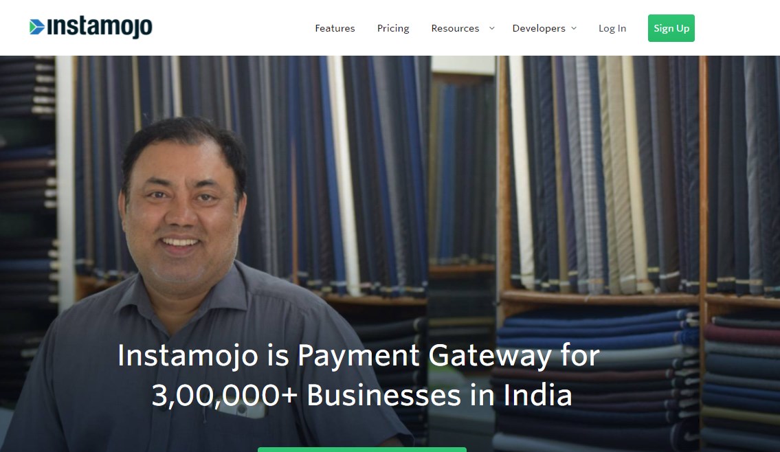how to create payment link on instamojo.com--techno smarter (1)